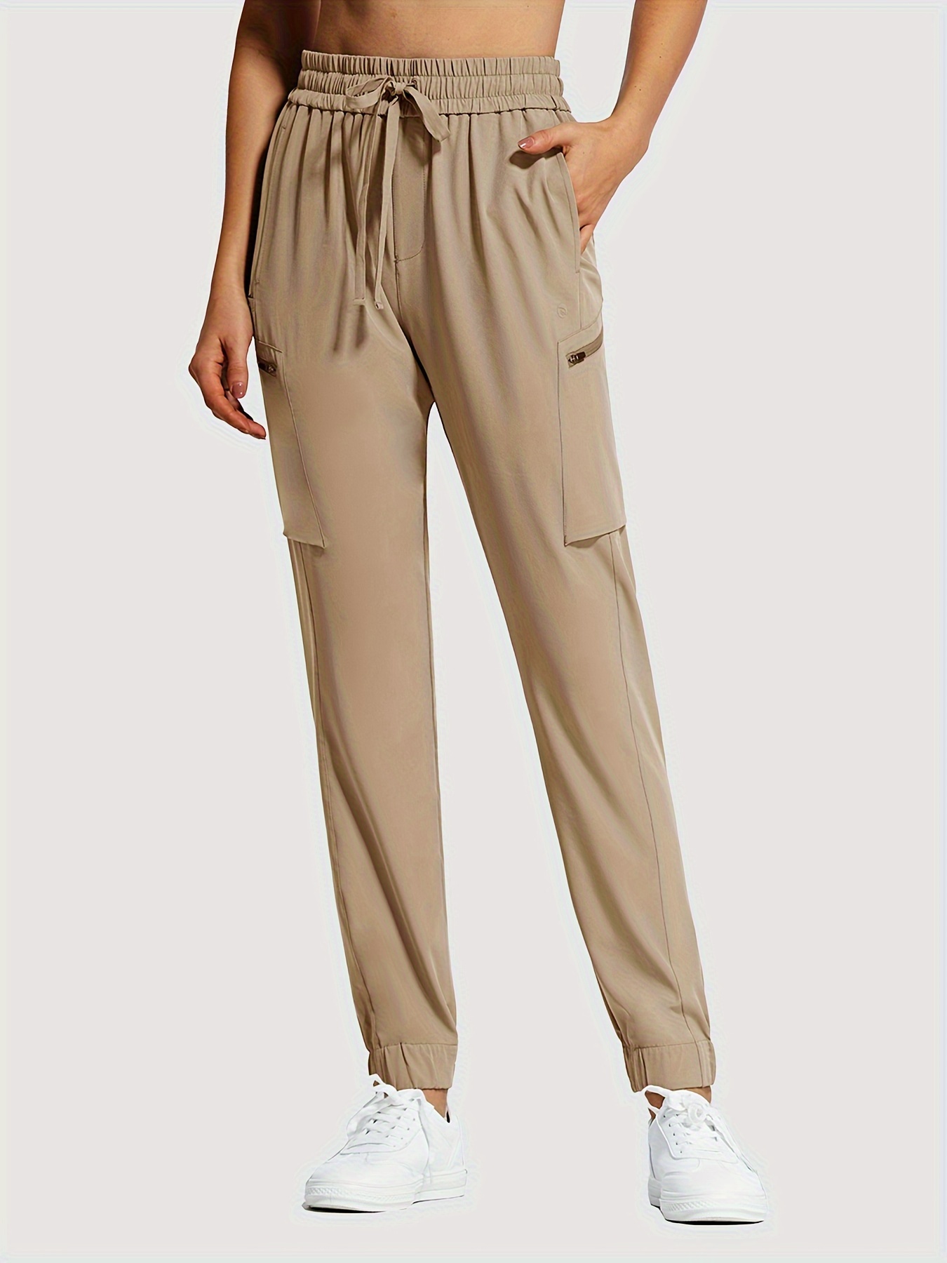 Cargo Pants Women Baggy Plus Size Womens Cargo Trousers Casual Pants Solid  Pants Pocket Pants Soft Fleece, Khaki, XX-Large : : Clothing,  Shoes & Accessories