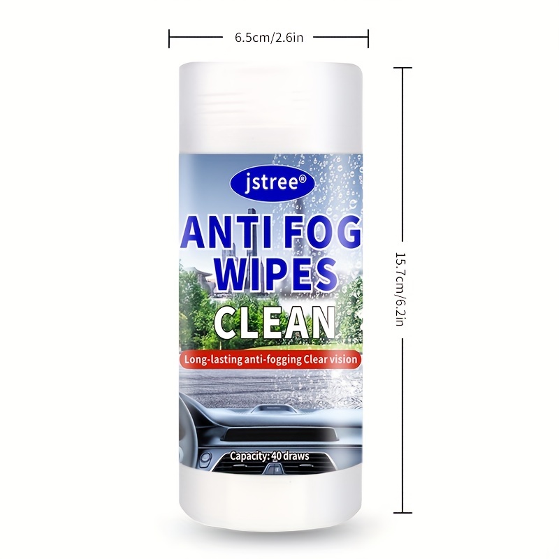 Anti-Fog, Anti-Static, Cleaner Paste  REFRESHED ANTIFOG – Refreshed Anti  Fog