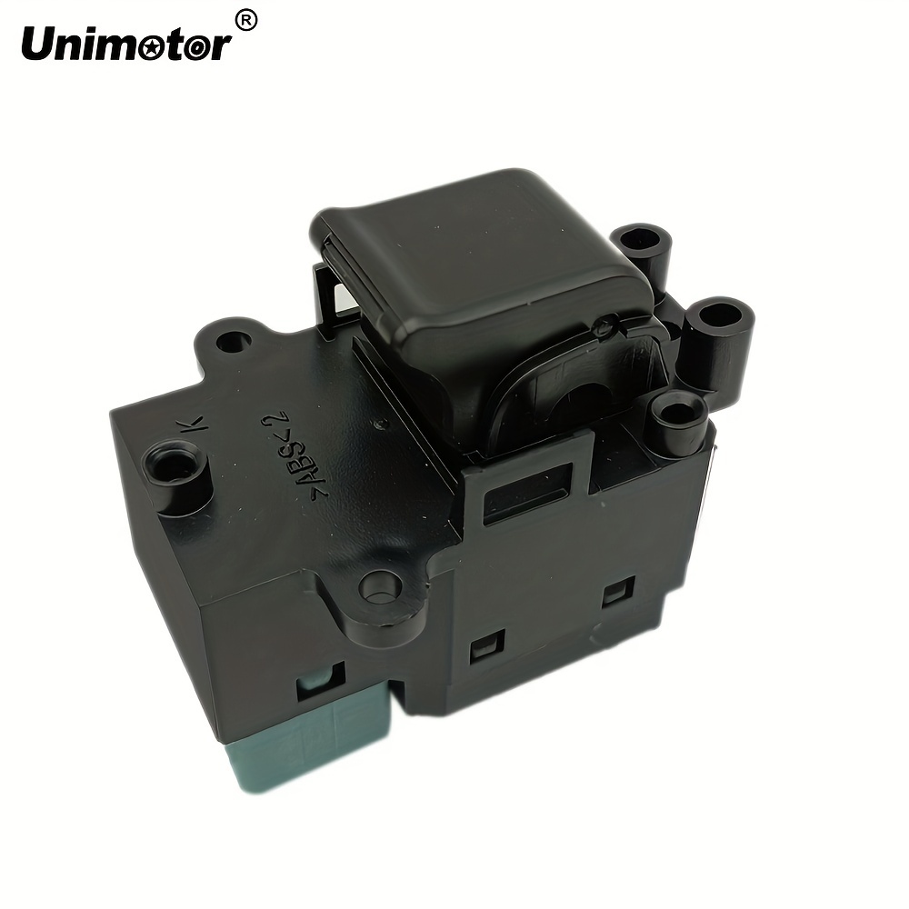(1 buc) Comutator geam electric compatibil cu Honda Accord 2003-2006, înlocuiește 35770-SDA-A01_voghion.com