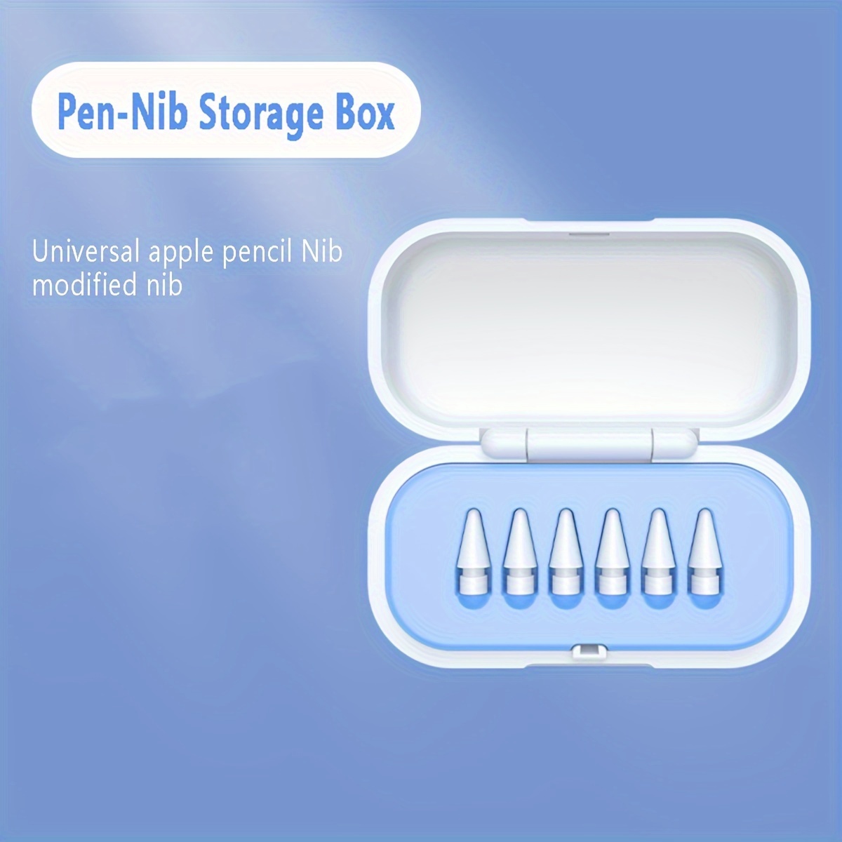 Pen Nib Storage Box Is Suitable For Iphone First And Second - Temu