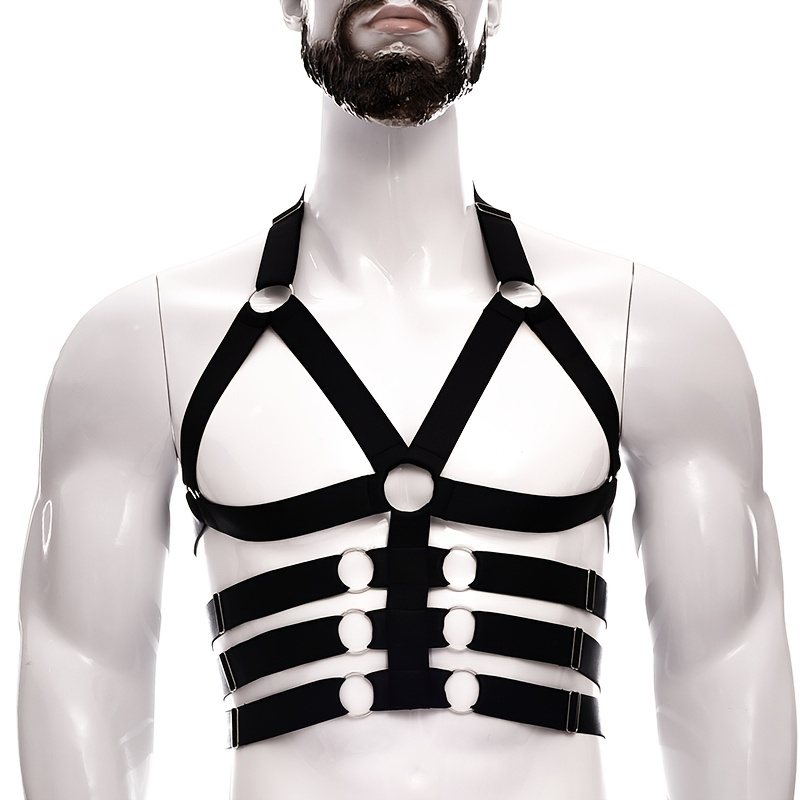 Mens Harness - Temu