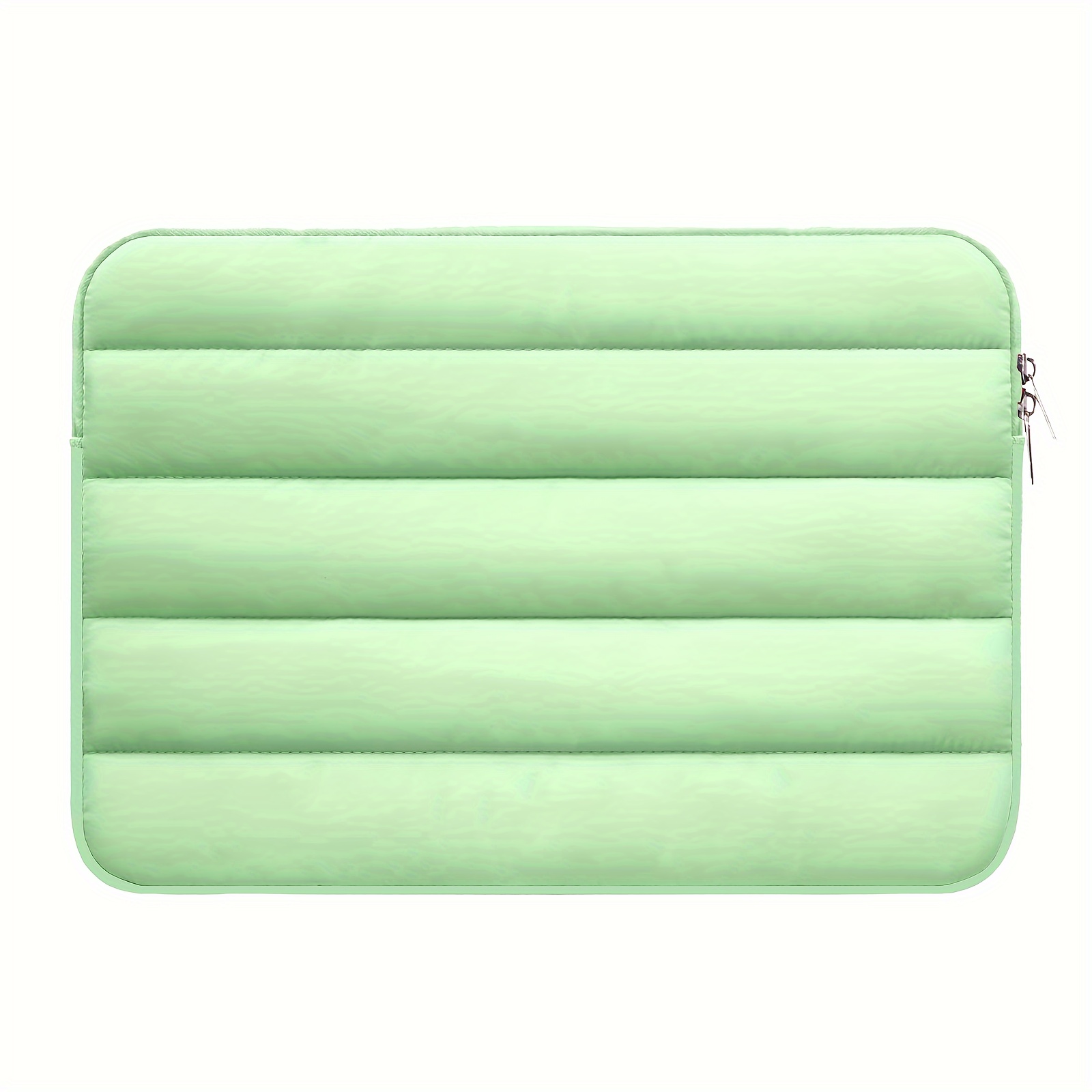 Soft Lining Puffy Laptop Computer Case 11 13 13.3 14 Macbook Temu