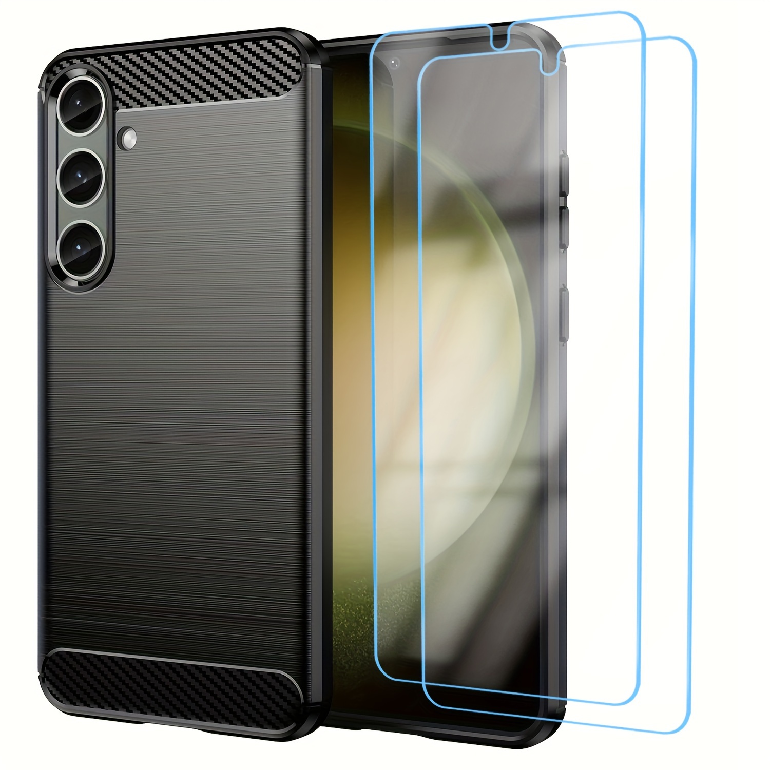 Suitable Galaxy S24/s24 Plus/s24 Ultra Phone Case - Temu