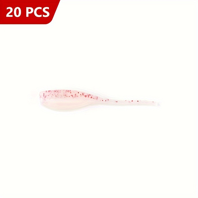 Pink Tadpole Lure