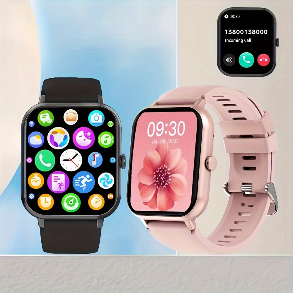 Reloj inteligente NFC para Xiaomi, Smartwatch con llamadas, Bluetooth, pago  sin conexión, frecuencia cardíaca, recordatorio de información deportiva  multifunción, 2023 - AliExpress