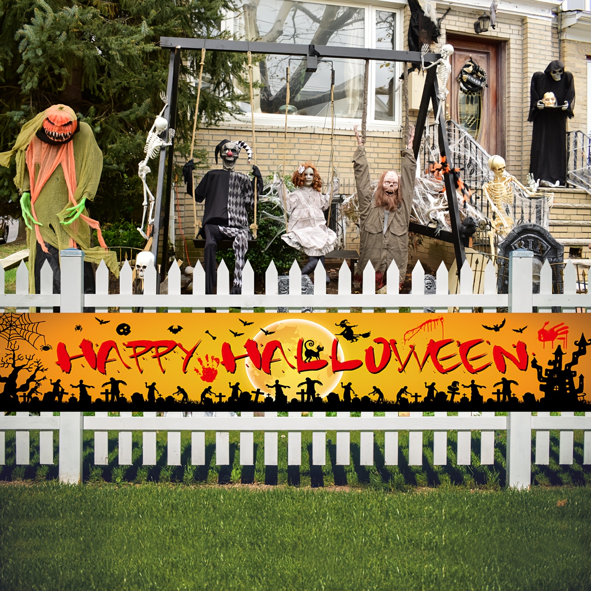 Ultimate Guide to Extra Large Halloween Decorations