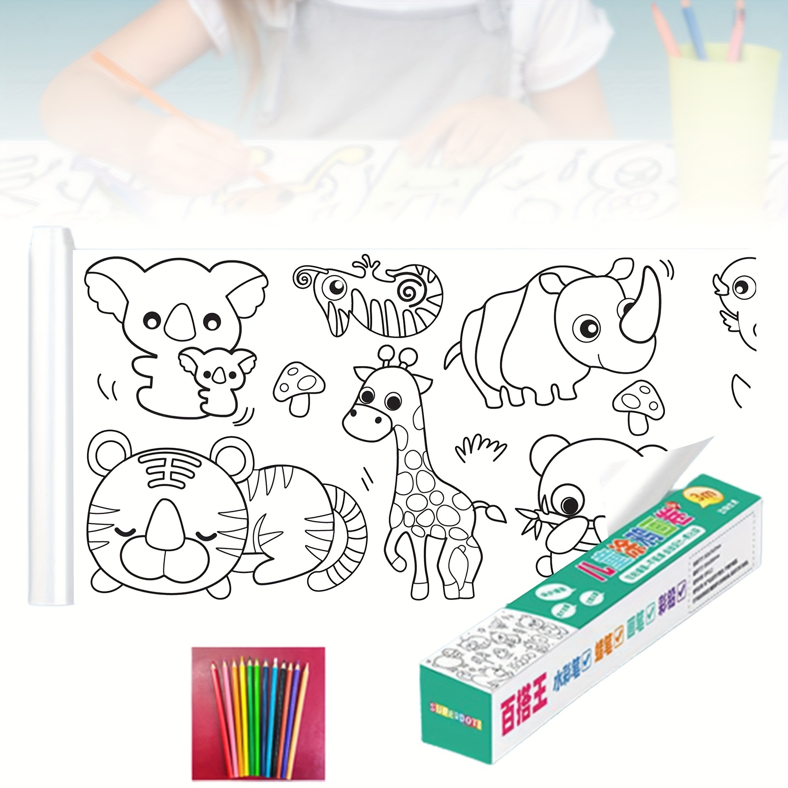 Creative Education Kids Children Drawing Toys