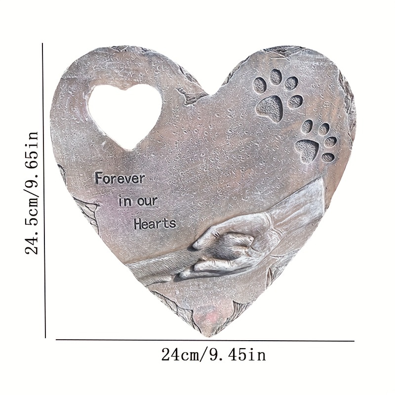 Kufutee Cornici commemorative per foto personalizzate con placca