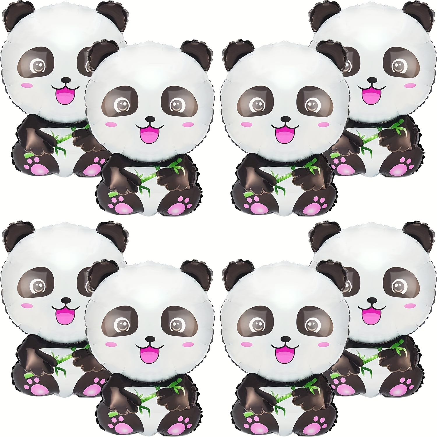 birthday baby panda