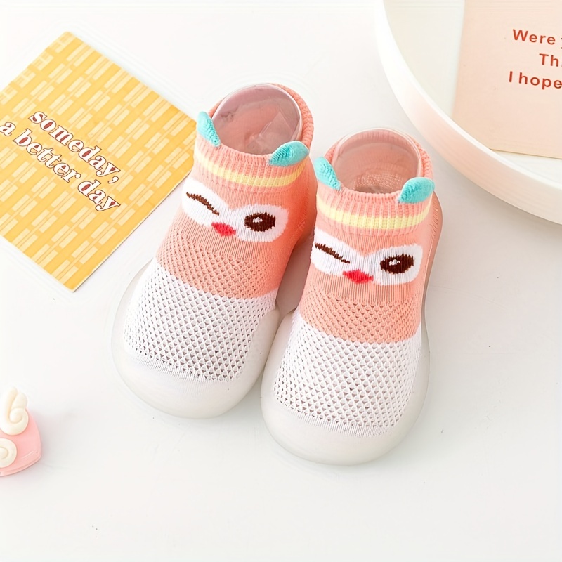 Cute baby walking on sale shoes