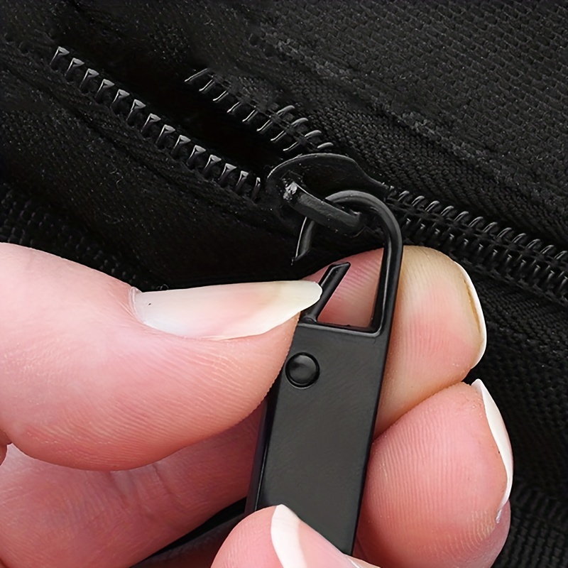 Zipper Pull Replacement 4 Style Zipper Pull Tabs For Zipper Replacement To  Luggage Clothing Jackets Backpacks Boots Purse Coat - Temu United Arab  Emirates