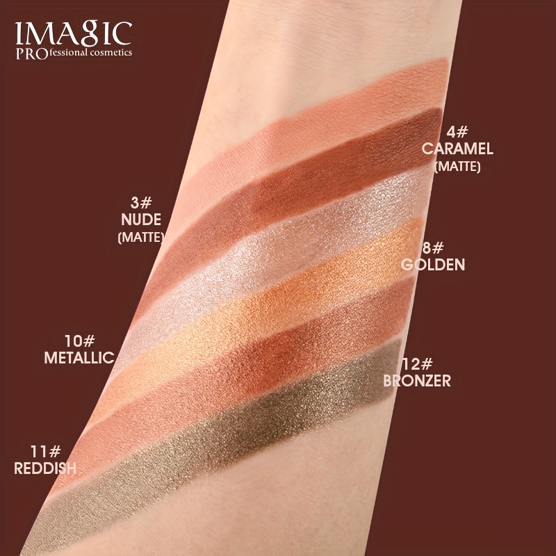 Waterproof Double Ended Eyeshadow Pen for Festivals