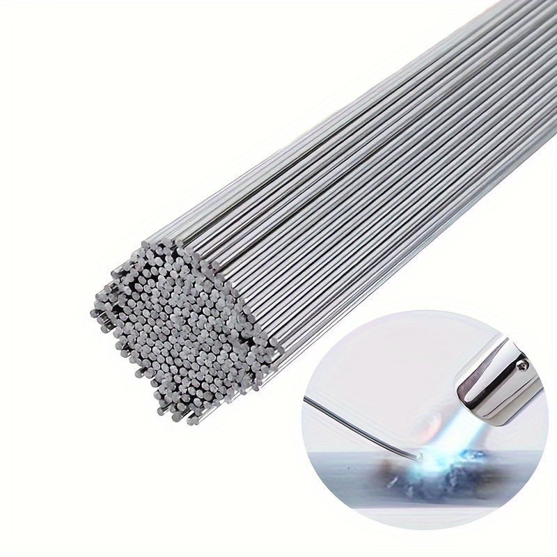 Low Temperature Simple Welding Rods Easy Melt Aluminum Flux Temu