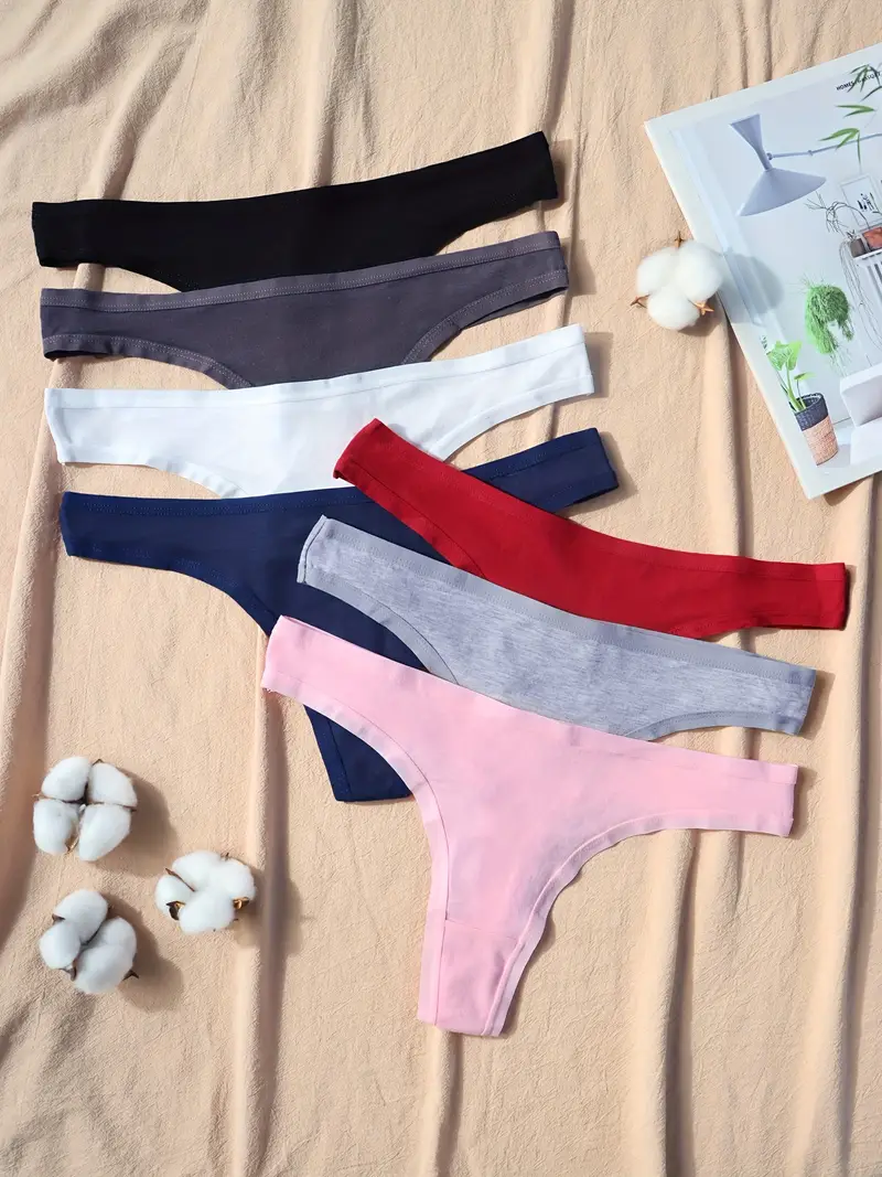 Underwear Thong - Temu Canada