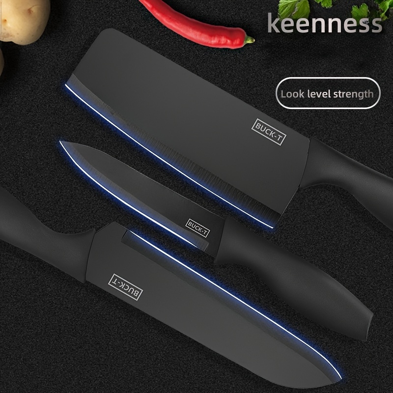 Kitchen Tools, Utility Knife, Kitchen Scissors, Peeler And Cutting Board,  Kitchen Gadgets, Kitchen Accessories - Temu