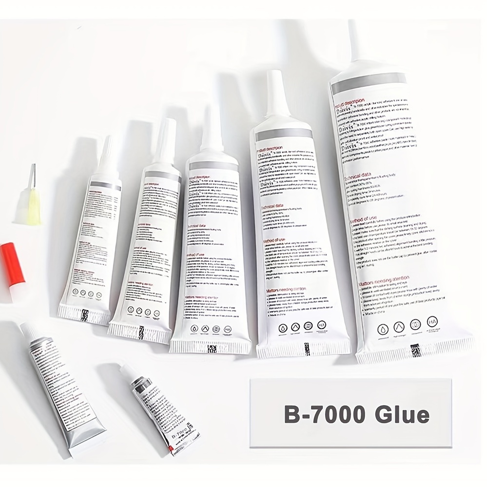 Multi purpose Glue B 7000 Glue Super Glue Industrial - Temu