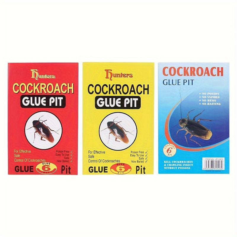 Roach Trap Roach Killer Indoor Infestation Cockroach Killer - Temu
