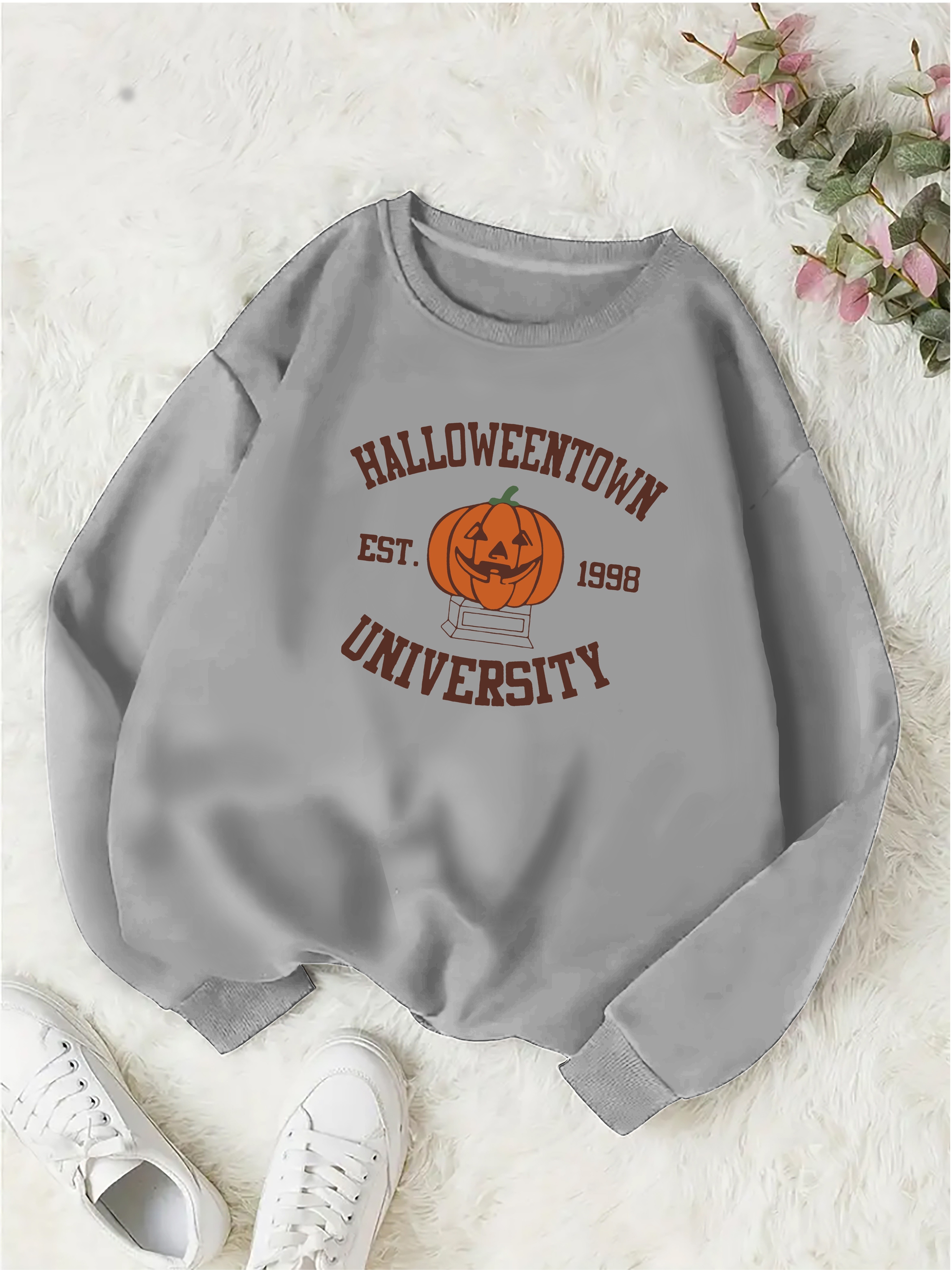 Halloweentown deals university hoodie