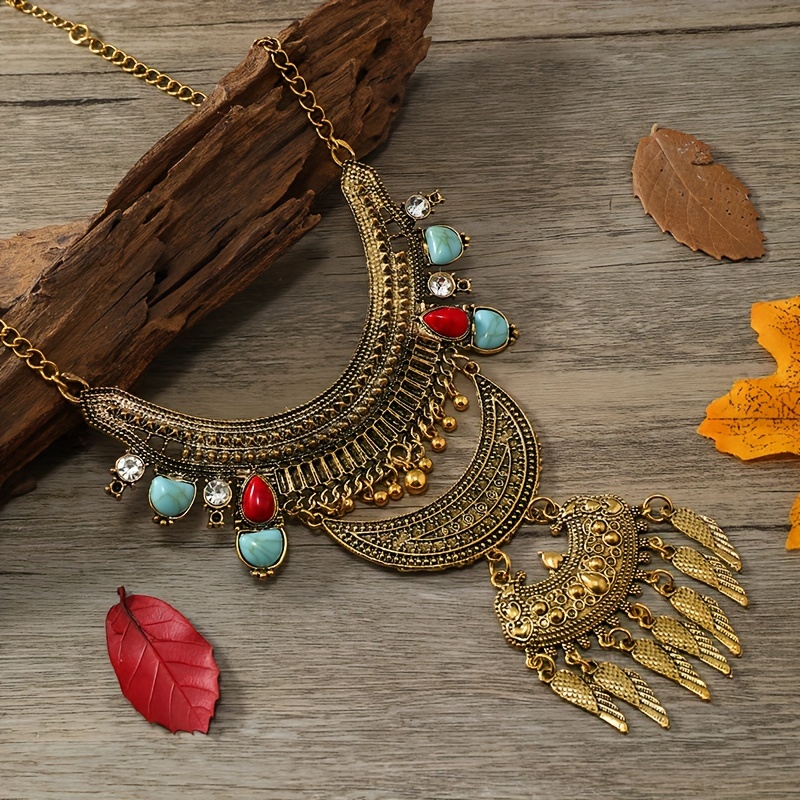 Vintage sale bohemian jewelry