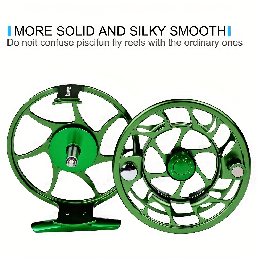 Fishing Wheel, Cnc Machine, Fly Reel