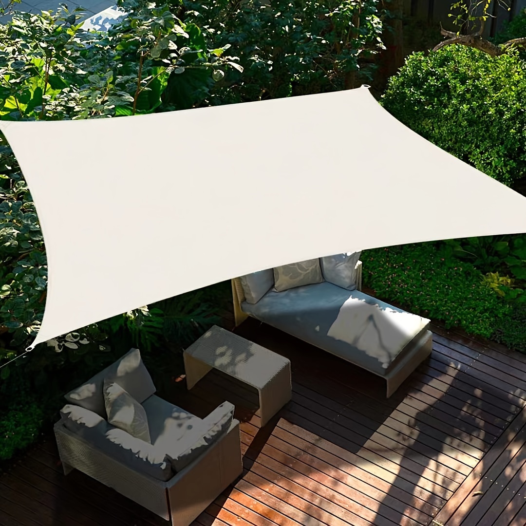 Sun Waterproof Sunscreen Patio Garden Outdoor - Temu