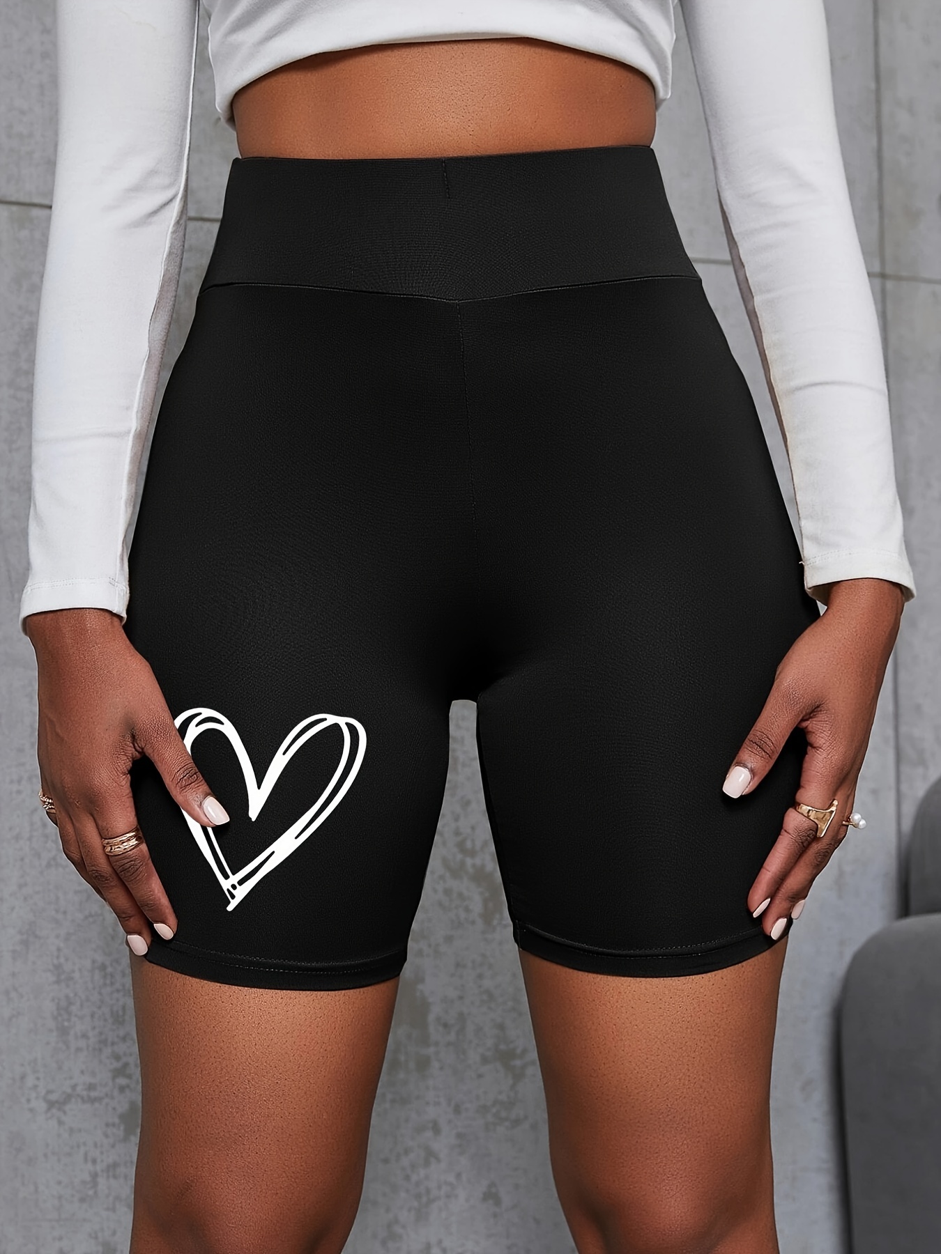 Workout Leggings Shorts