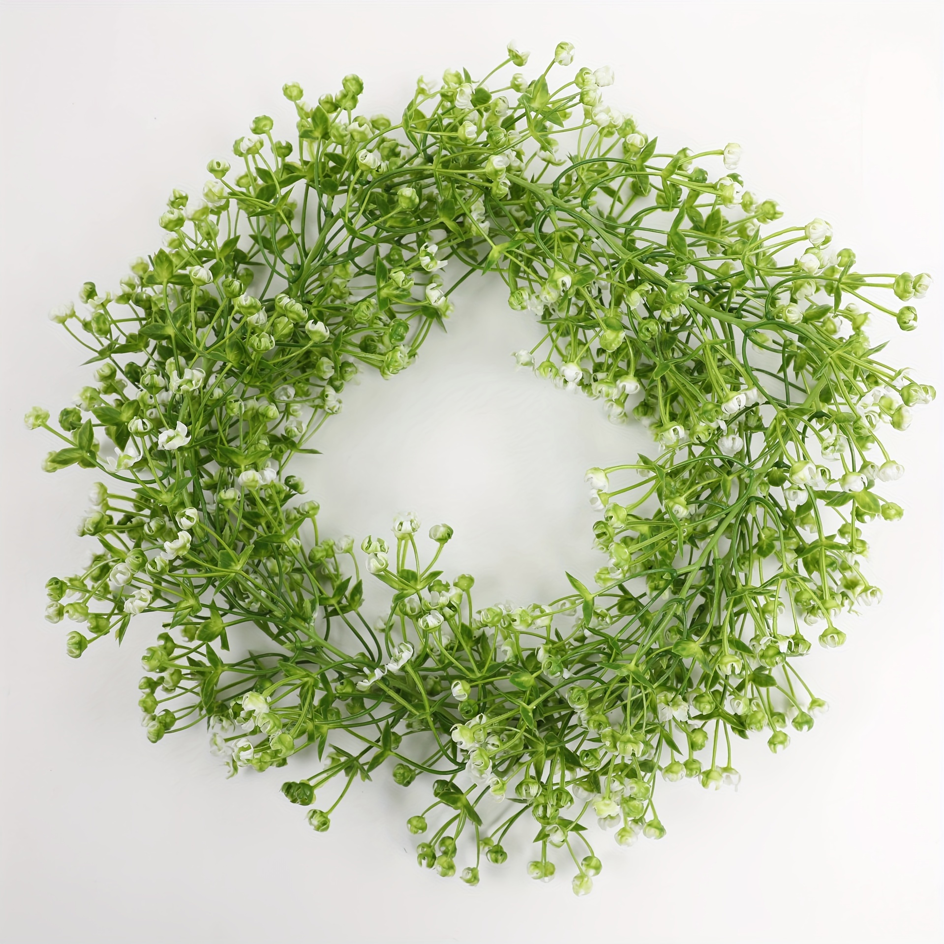 6pcs Artificial Ivy Leaves Plants Garland Plant Vines Fake Flowers