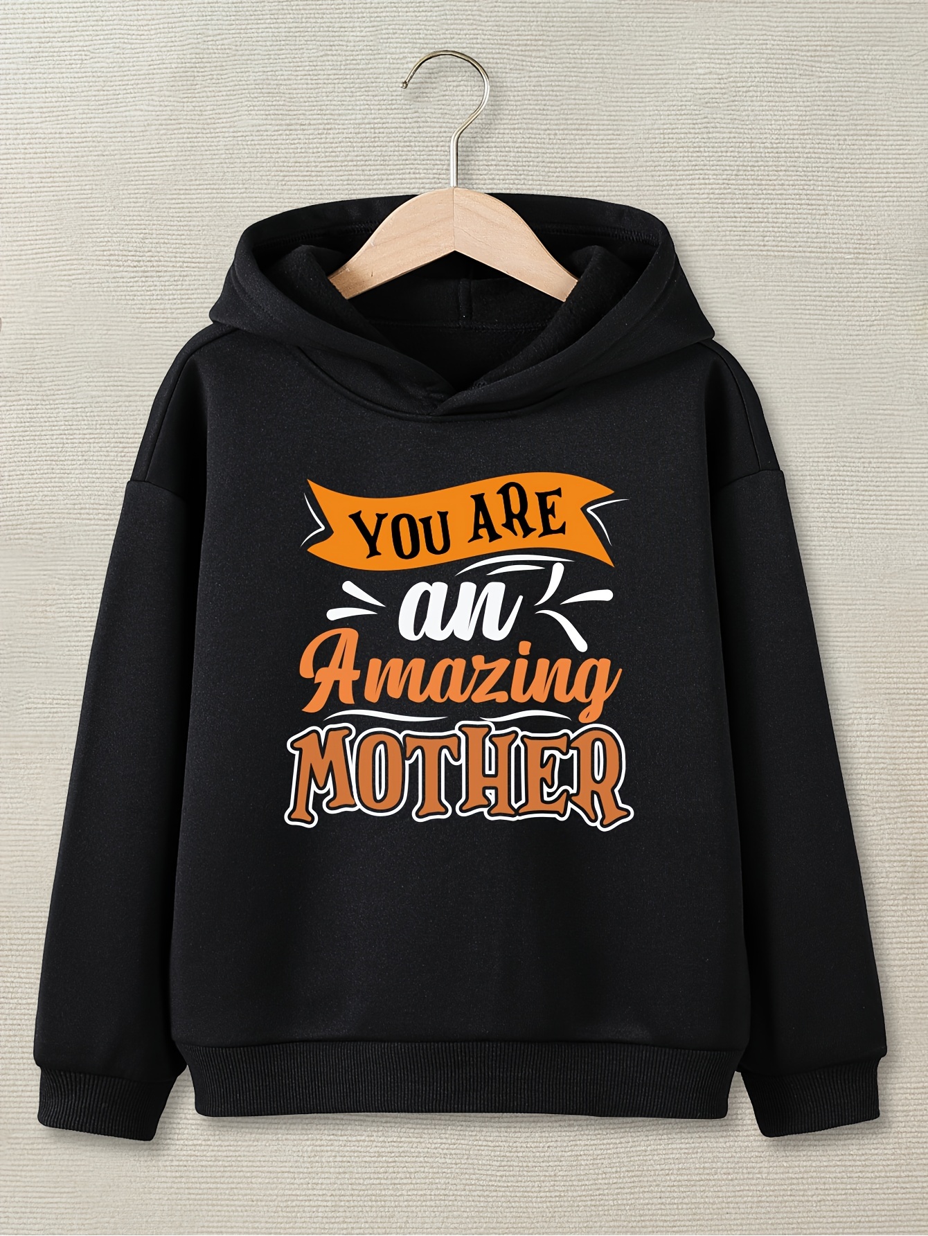 Famulily Ladies Oversized Hoodies Pullover Long Sleeve Sweatshirt Autumn Winter | INDIA