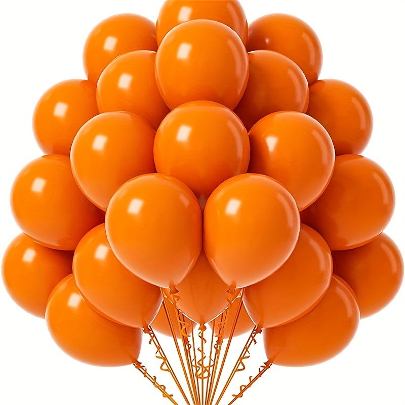 12Inch-Party Ballons 100Pcs Latex Helium Pour Anniversaire