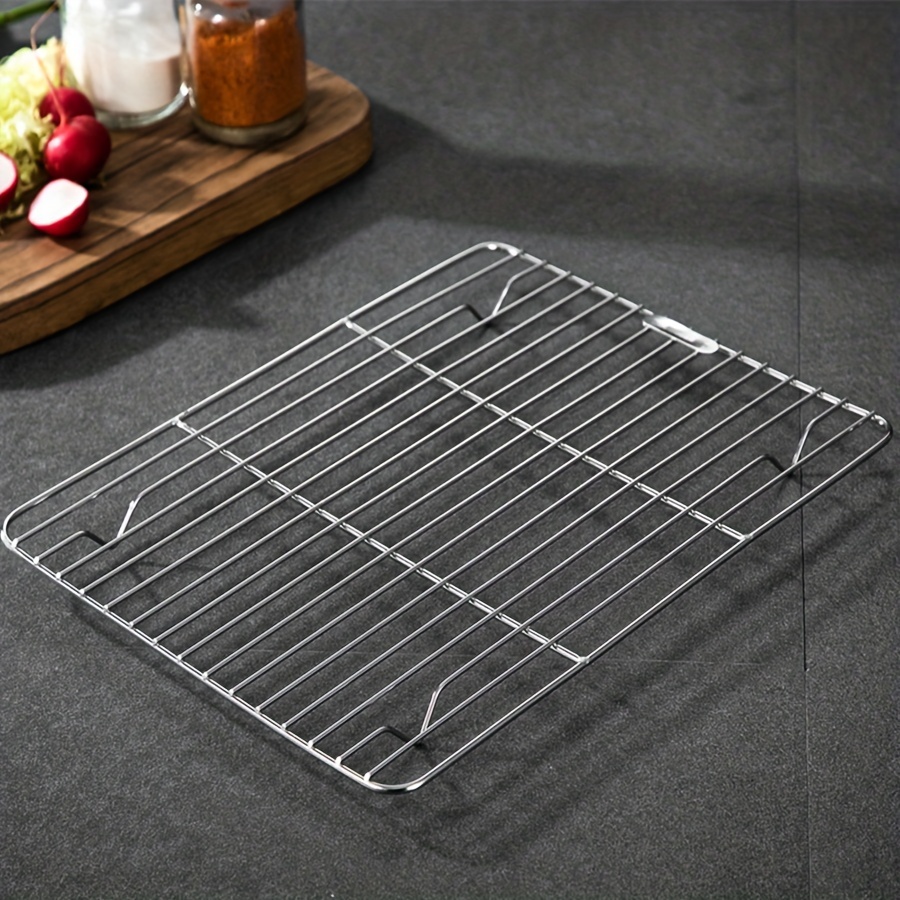 Cooling Rack For Baking Metal Wire Rack Baking Rack Kitchen - Temu