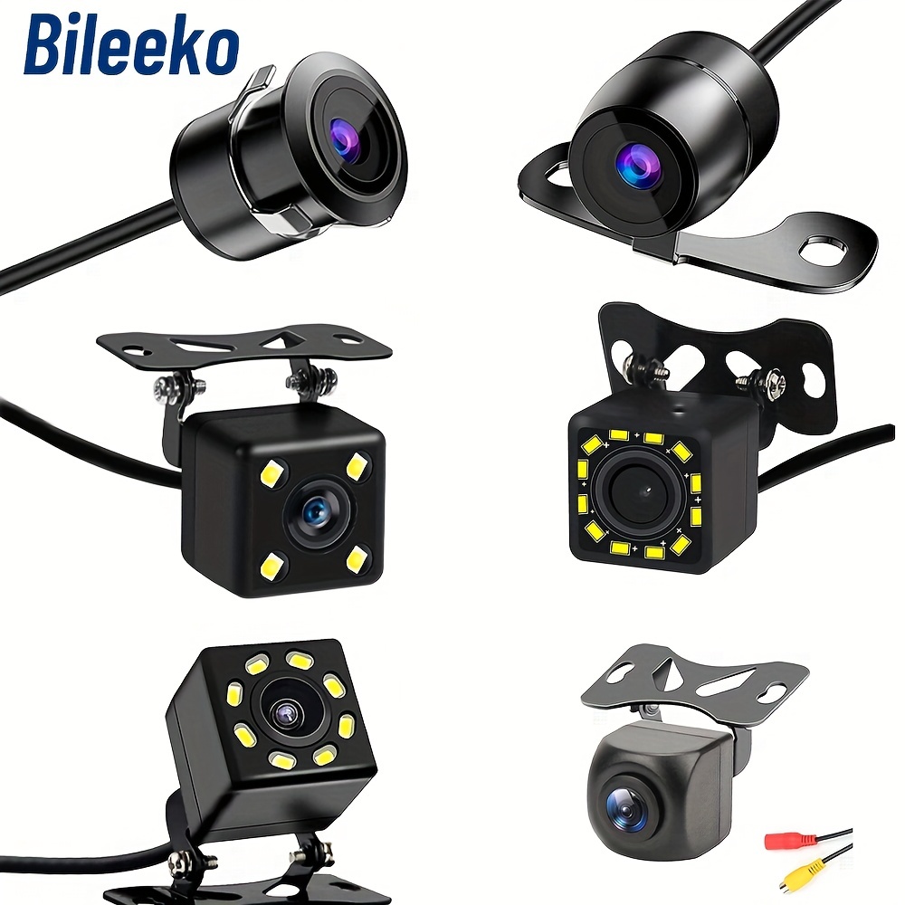Caméra vidéo de recul ou surveillance sans fil magnétique