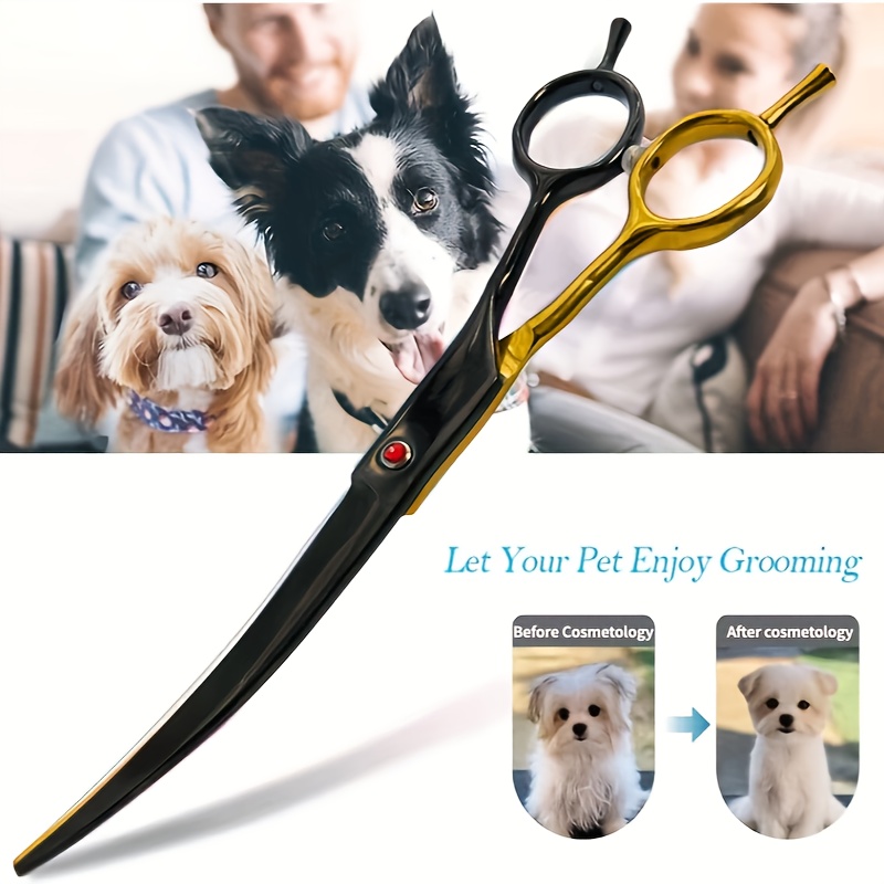 Dog hair outlet styling products