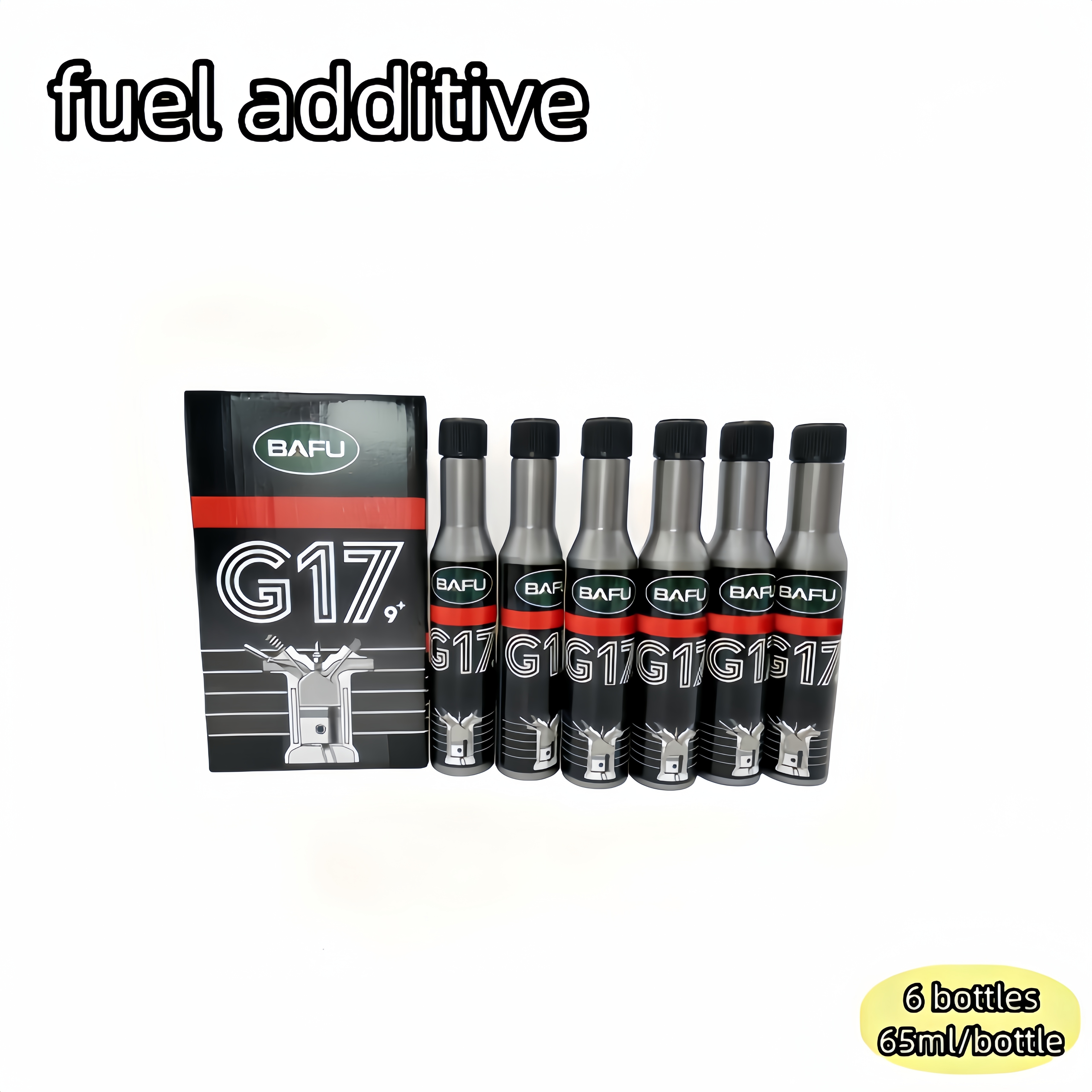 G17 Kraftstoffreiniger, Auto-Kraftstoffsystemreiniger, Additive