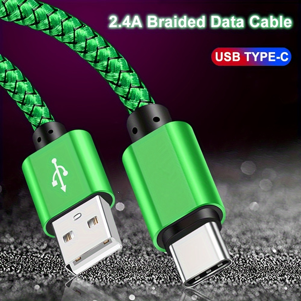 Cable De Carga Multiple Usb C - Temu Chile