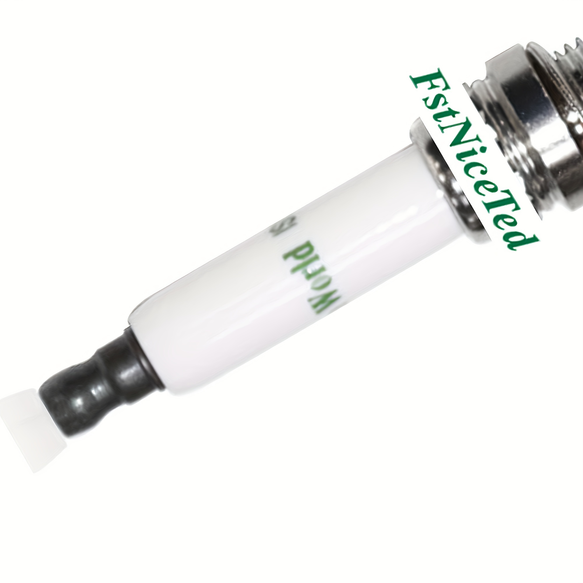 4pcs Double Iridium Spark Plug Fits For New B MW 1 Series 3 Series 5 Series X5X6 2.0T Special Replaces NGK-97506 SILZKBR8D8S_voghion.com