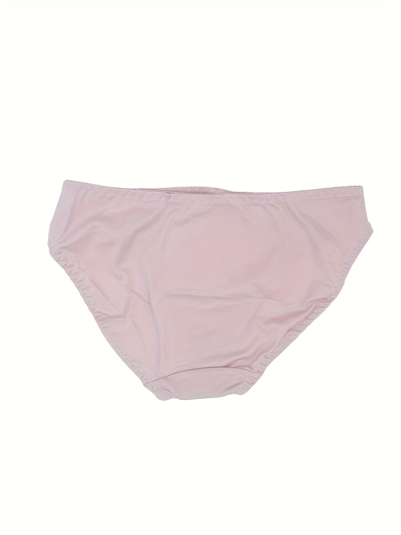 Teen Girls Soft Cotton Underwear Breathable Comfort Lingerie