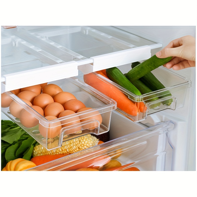 Refrigerator Storage Box Refrigerator Crisper Refrigerator - Temu United  Arab Emirates