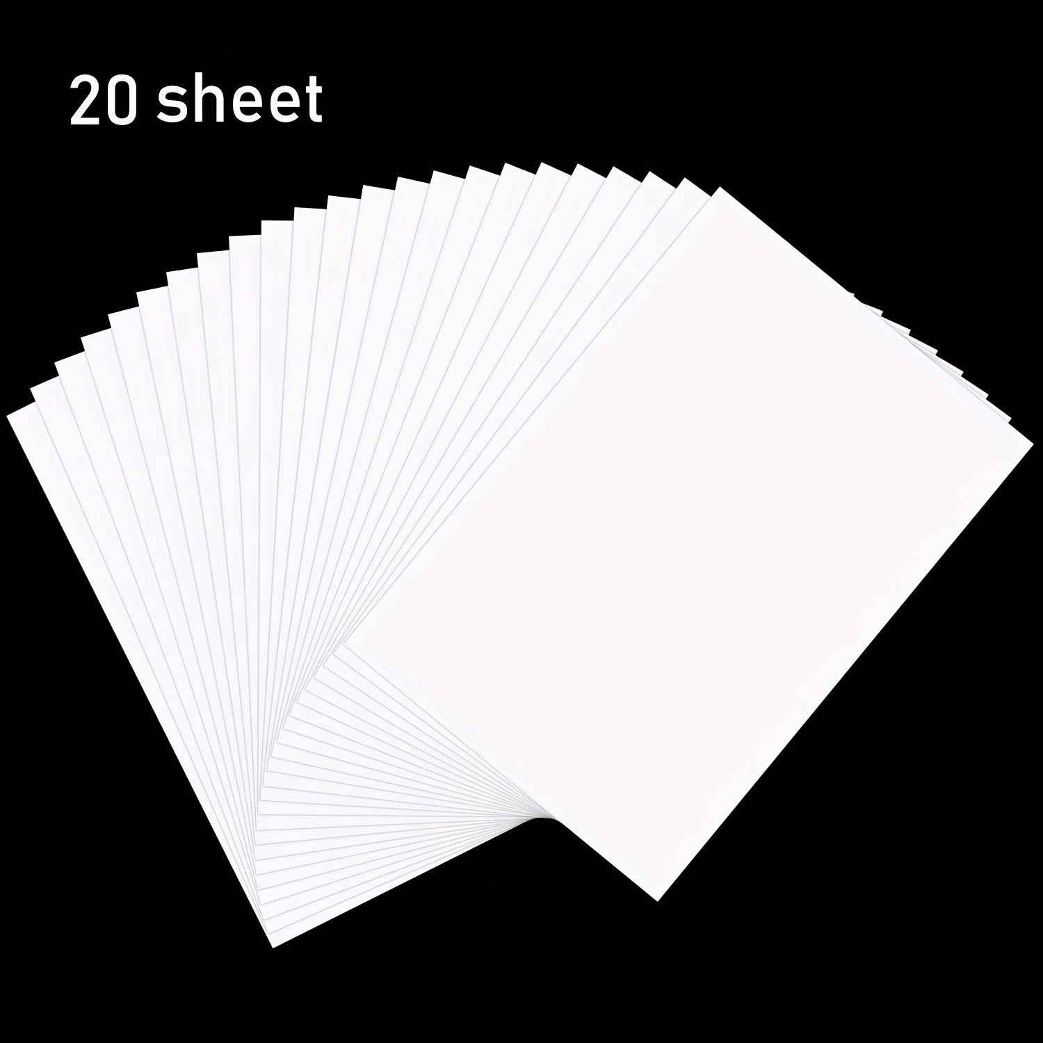 A5 A6 Release Paper Diamond Painting Paper Double sided Non - Temu