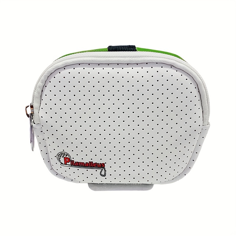 Lightweight Golf Ball Waist Pack With Mini Tee Bag - Temu Mexico