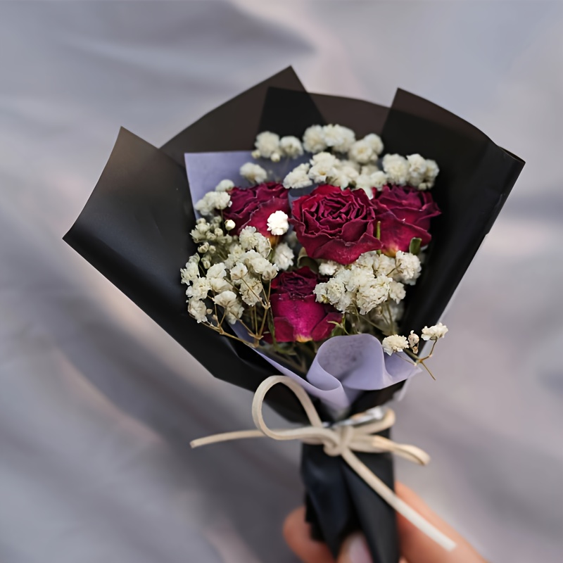 Mini Bouquet Flowers - Temu