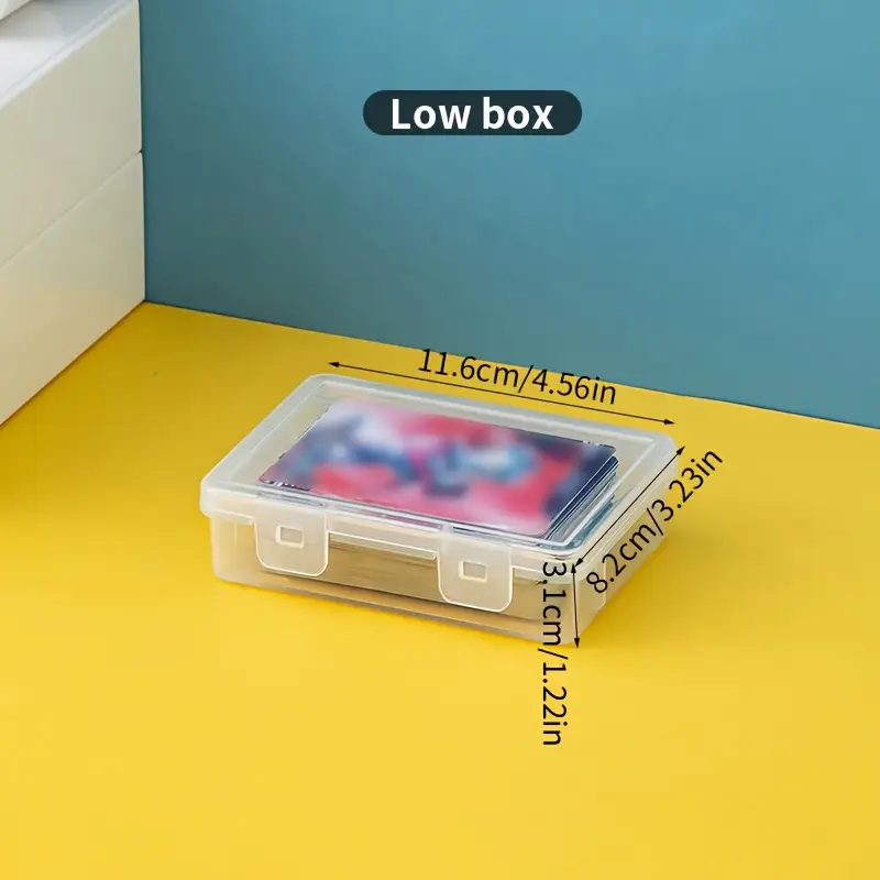versatile plastic card organizer lid rectangular business - Temu versatile plastic card organizer lid rectangular business - Temu