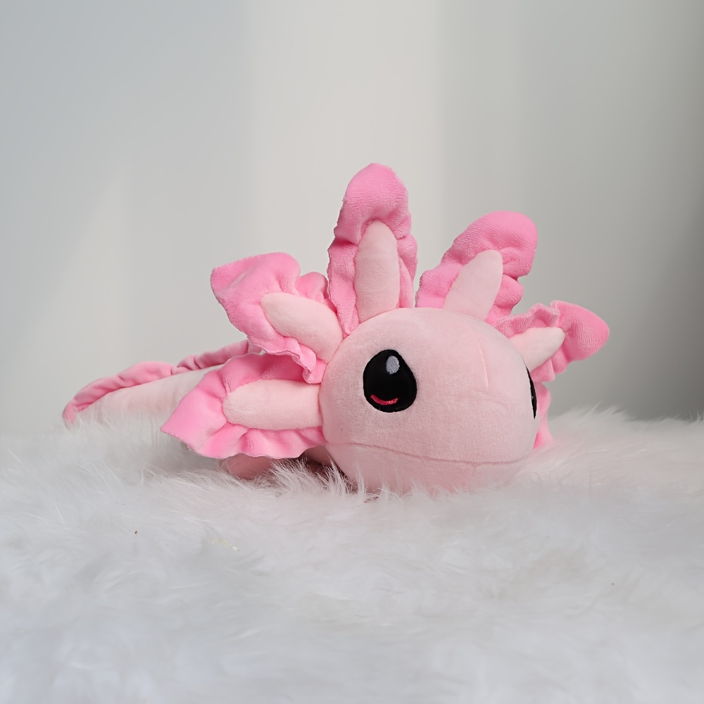 Kawill Axolotl Plush Toys Lovely Stuffed Animal Dolls - Temu