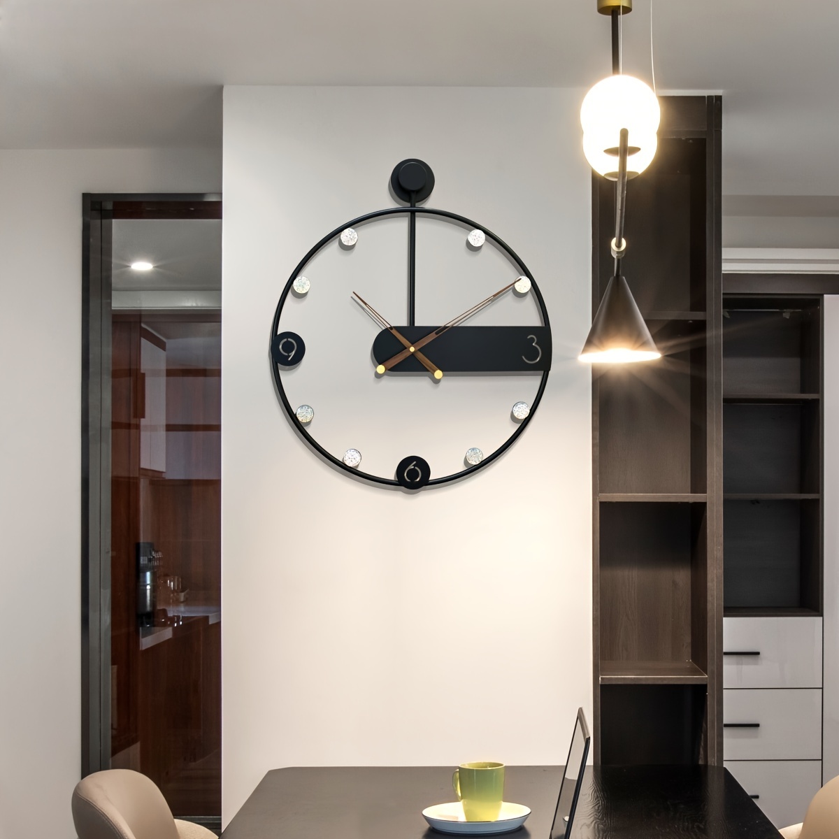 Clocks For Wall Temu New Zealand