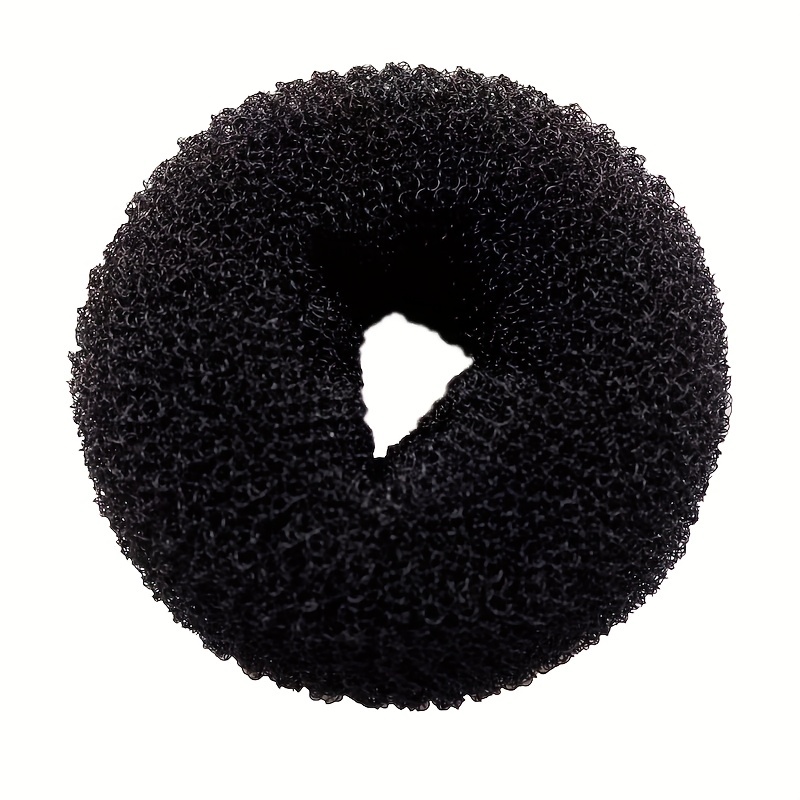Foam Sponge Bun Maker Donut Shape Hair Accessory Hair Styler