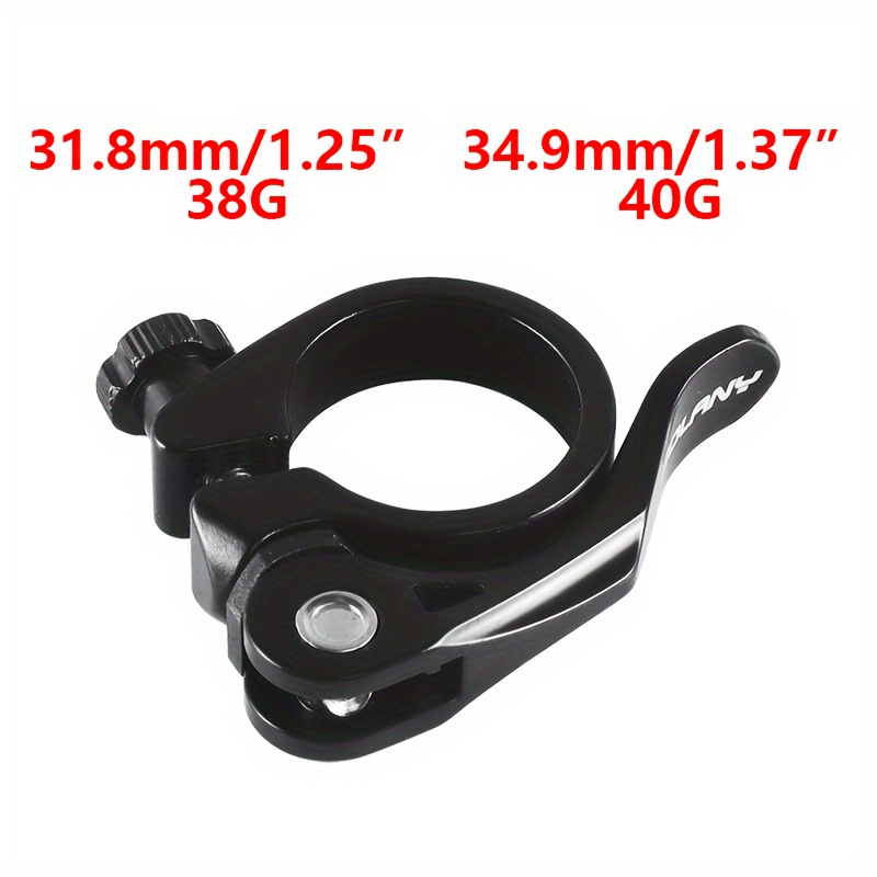 Best seatpost clamp discount mtb