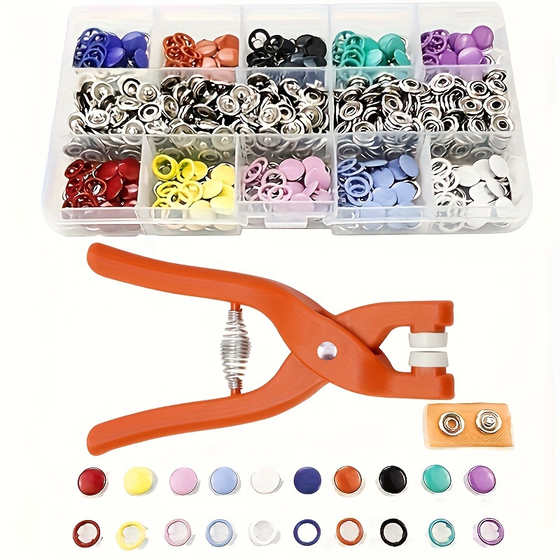 12pcs DIY Interchangeable Snap Button Office Lanyard Making Kit Including  Alloy Rhinestone Snap Keychain Making Stainless Steel Cable Chains Necklaces