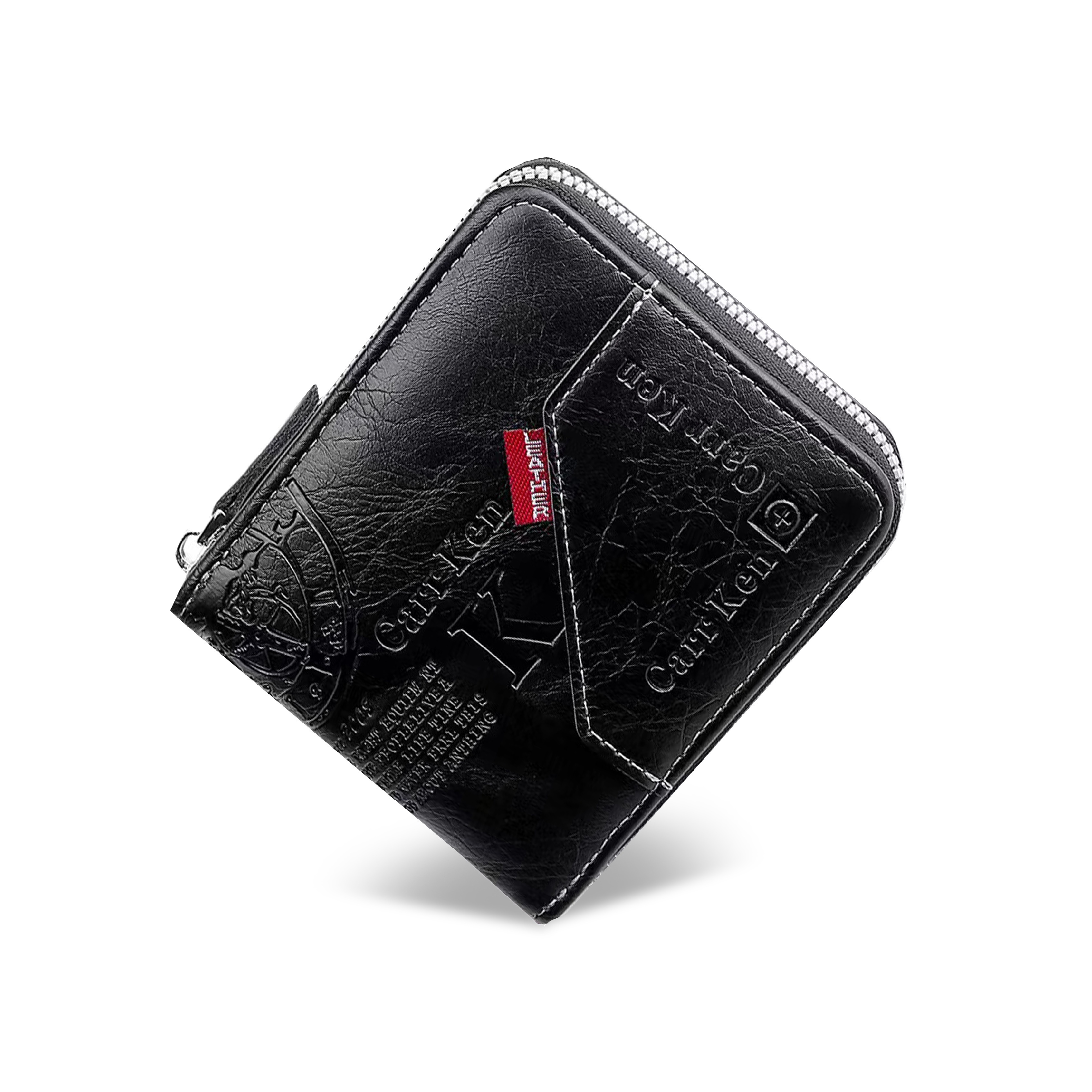 Levis card holder best sale wallet