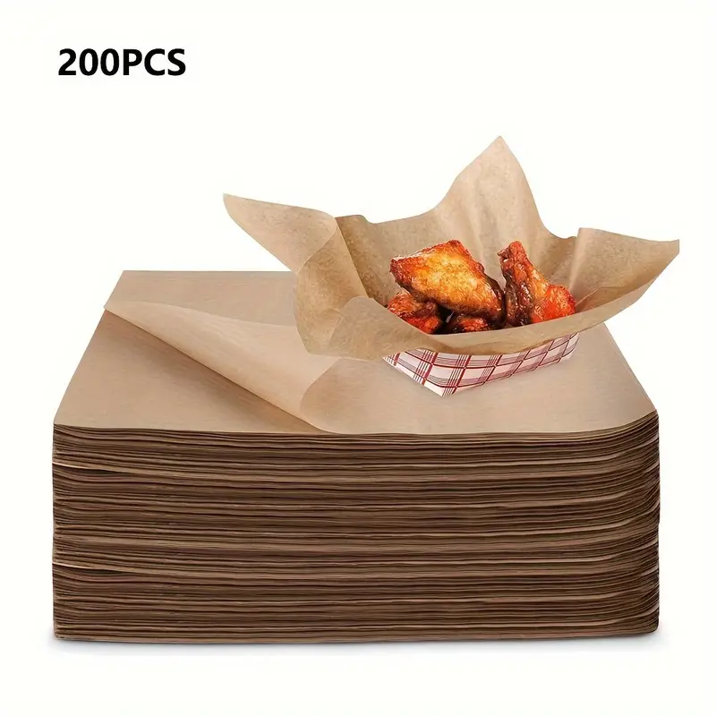 Crafting Meat Butcher Paper Disposable Butcher Paper Sheets - Temu