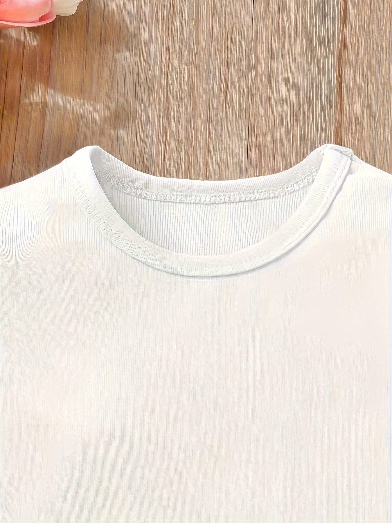 Toddler Baby Boy Basic Solid Plain T shirts Tops Long Sleeve - Temu