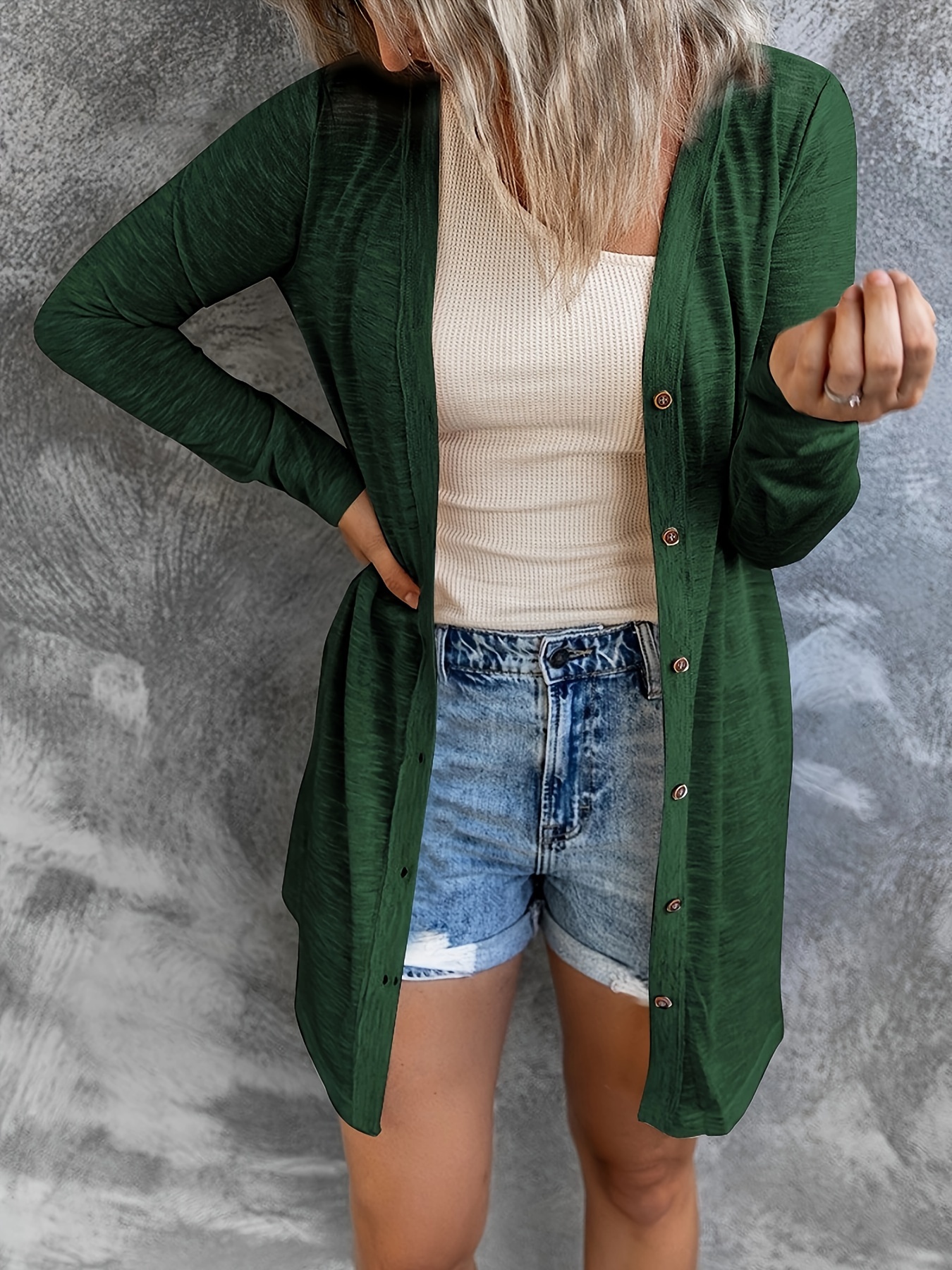 Kimono duster clearance cardigan